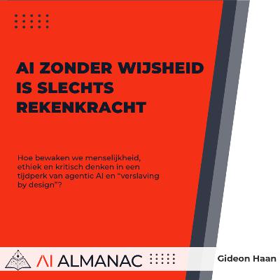 Wijsheid in tijden van AI met Gideon Haan
