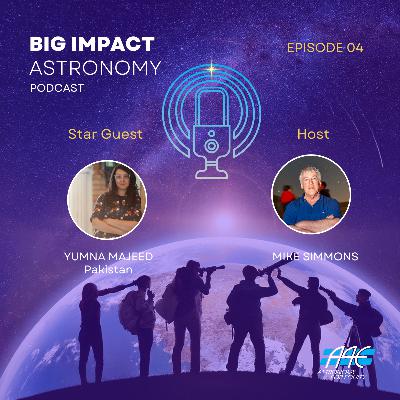 Inspiring Girls in Pakistan With Yumna Majeed