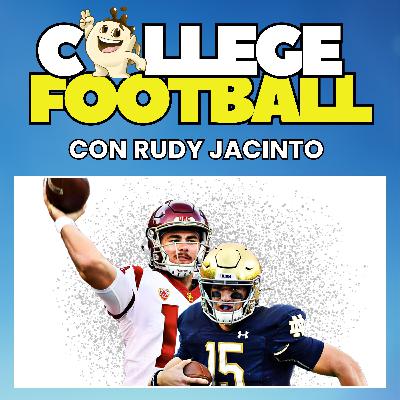 🏈 ¡Penn State Despide a James Franklin! | 💰 ¿Quién Gana: USC vs NOTRE DAME? | Apuestas College Football: Semana 8