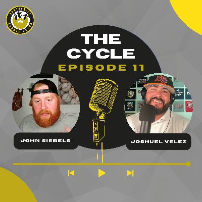 Top 10 Hitters, Jactani & Who's Hot | The Cycle Episode 11 Top 10 Hitters, Jactani & Who's Hot | The Cycle Episode 11