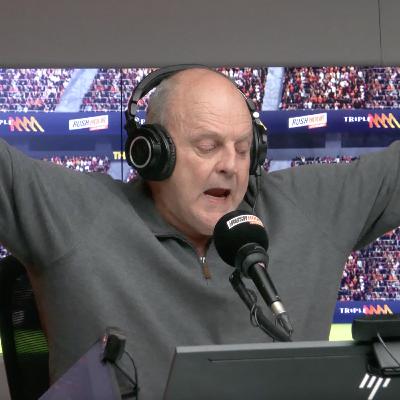 Billy's Triple M Legend Joke - March 16