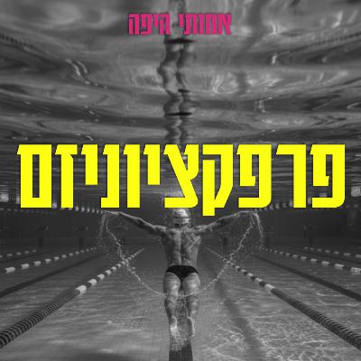 פרפקציוניזם, אבל בעצם דיברנו על בינוניות כאידיאל פרפקציוניזם, אבל בעצם דיברנו על בינוניות כאידיאל