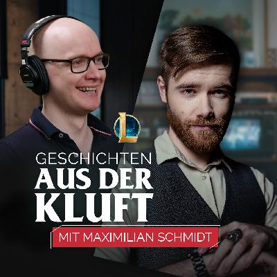 Max Schmidt: Inside Riot Games: Esports - S3F3