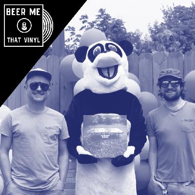 Episode 6 - Beer Me That Vinyl with Gamenight