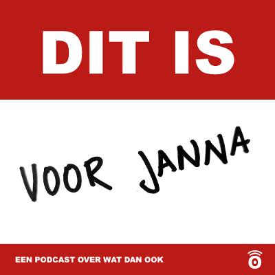 Dit is Voor Janna