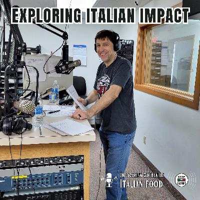 Exploring Italian Impact with Steve Mancini Exploring Italian Impact with Steve Mancini