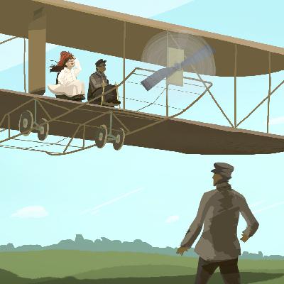The Wright Sister