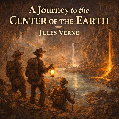 Chapter 1 - My Uncle Makes a Great Discovery - A Journey to the Center of the Earth - Jules Verne