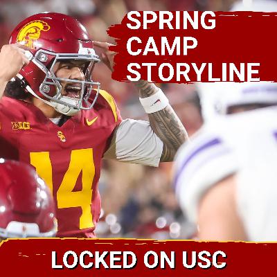 SPRING STORYLINE: Can Jayden Maiava LEAD USC Football to Explosive Growth Without Lemon and Lane?