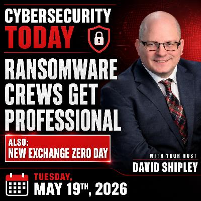 Exchange Zero-Day Under Attack, Ransomware Gets Smarter, Fortinet Critical Flaws