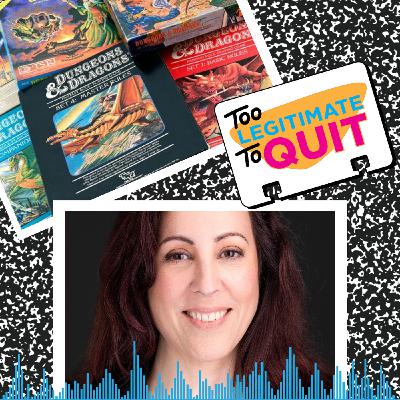 111: On Audio Branding, Improvisation & Dungeons & Dragons (feat. Jodi Krangle)