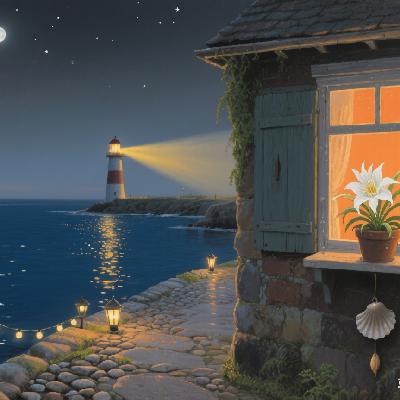 星尘绘卷与永夜港湾 星尘绘卷与永夜港湾