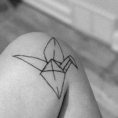 What I wish I knew: Before doing my first stick and poke tattoo