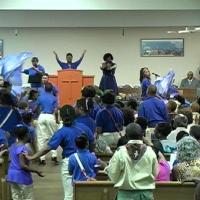 2013 Youth Day Celebration