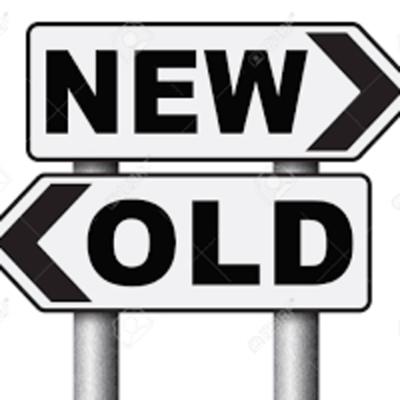 Lo nuevo es viejo Lo nuevo es viejo