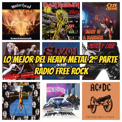 La Historia del Heavy Metal: Año 1981