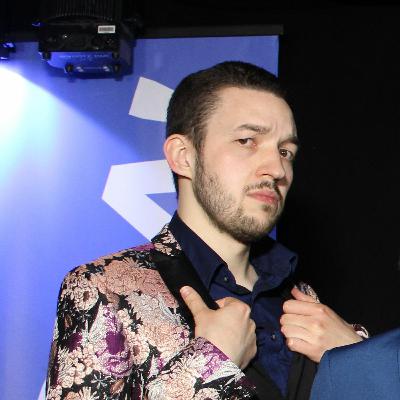 162 - Dan Luxton - Improv London Podcast