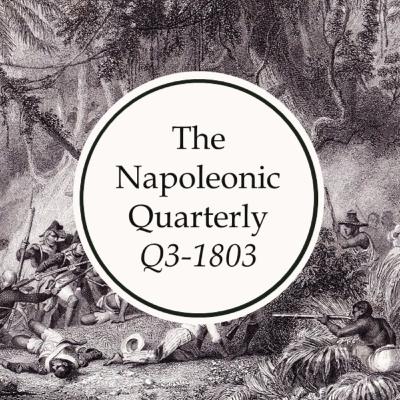 Episode 47: Q3-1803 - Enter Wellesley