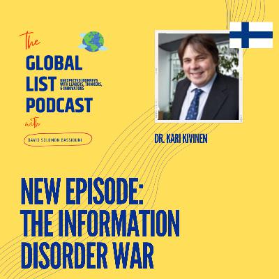 The Information Disorder War