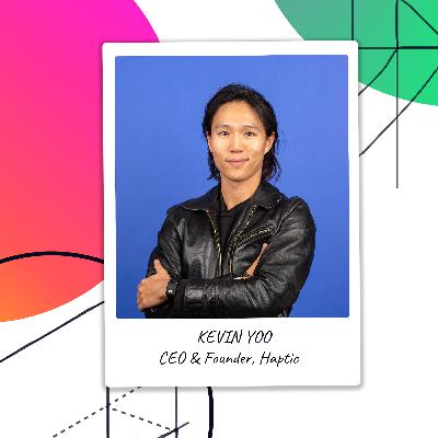 Navigation through touch: the haptic tech startup mapping an accessible future | Kevin Yoo