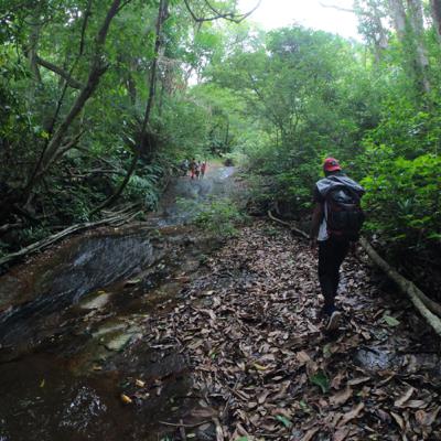 E2 | wild adventure | with unknown friends |