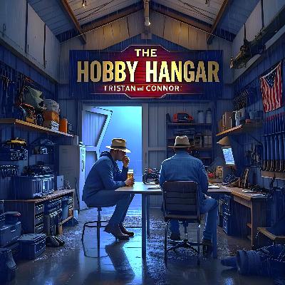 The Hobby Hangar: Reptile Talk w/ Anthony & Jason The Hobby Hangar: Reptile Talk w/ Anthony & Jason