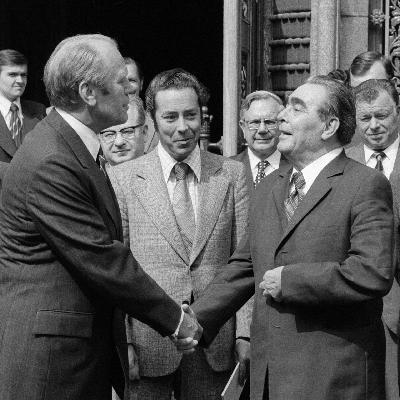 01.08.1975: Die Schlussakte von Helsinki wird unterzeichnet