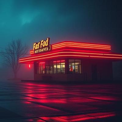 I work at a local fastfood restaurant. The nightshift has strange rules. | Reddit Creepypasta