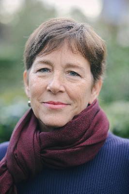 Alix Christie, Author of Gutenberg’s Apprentice, Reporter, and Letterpress Printer