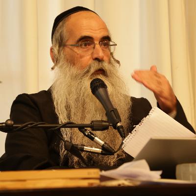 לכל דבר גשמי יש משמעות רוחנית, הקשיבו לפרק מרתק של הרב יובל וקופי