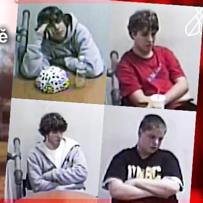 Dokážeš Odhalit 15-letého MASOVÉHO VRAHA? Dokážeš Odhalit 15-letého MASOVÉHO VRAHA?