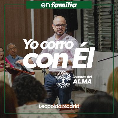 314 - Yo corro con Él - Leopoldo Madrid