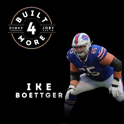 Ike Boettger | Perseverance, Position Changes & Injuries