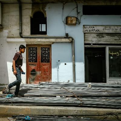 Episode 773: Middle East Update with Myles Weiss