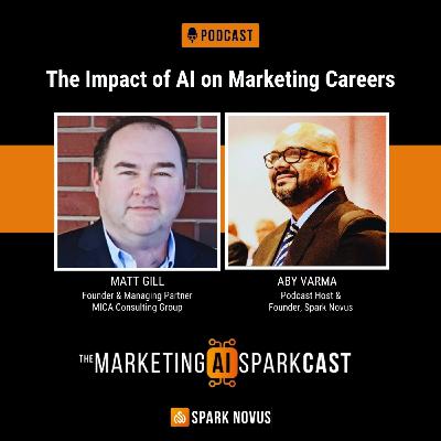 The Impact of AI on Marketing Careers The Impact of AI on Marketing Careers
