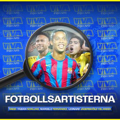 Viva Fokus: Fotbollsartisterna