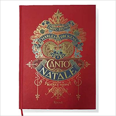 Gruppo di lettura itinerante: "Canto di Natale", Charles Dickens.