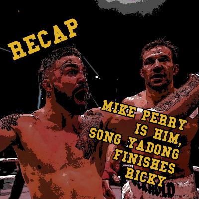 Mike beats Luke and faces off against Conor, Chad Mendez retires and Yadong dominates Simon.
