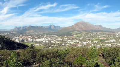 Galations Part 2 - Leonard Strydom (Stellenbosch 4PM)