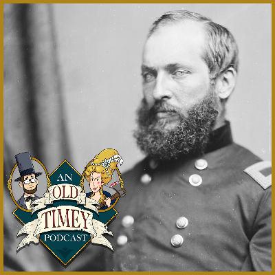 90: James Garfield Fights For The Presidency (Part 2) 90: James Garfield Fights For The Presidency (Part 2)