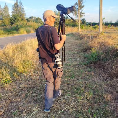 S6E31: Charley's local birding patch