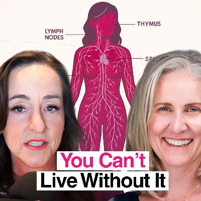 We Cannot Live Without The Lymphatic System for 1 Minute We Cannot Live Without The Lymphatic System for 1 Minute