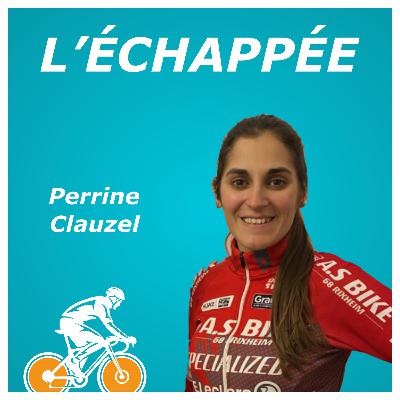 Perrine Clauzel - coureure Cyclocross/VTT (#7)