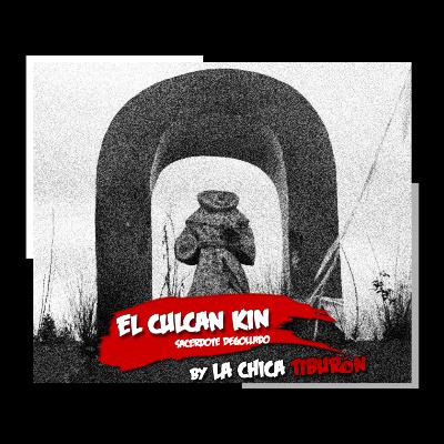 El Culcan Kin (Sacerdote degollado)