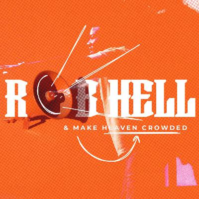 Rob Hell | Part 2: ONE God. MANY Names. | Pastor Quinton Cummings Rob Hell | Part 2: ONE God. MANY Names. | Pastor Quinton Cummings