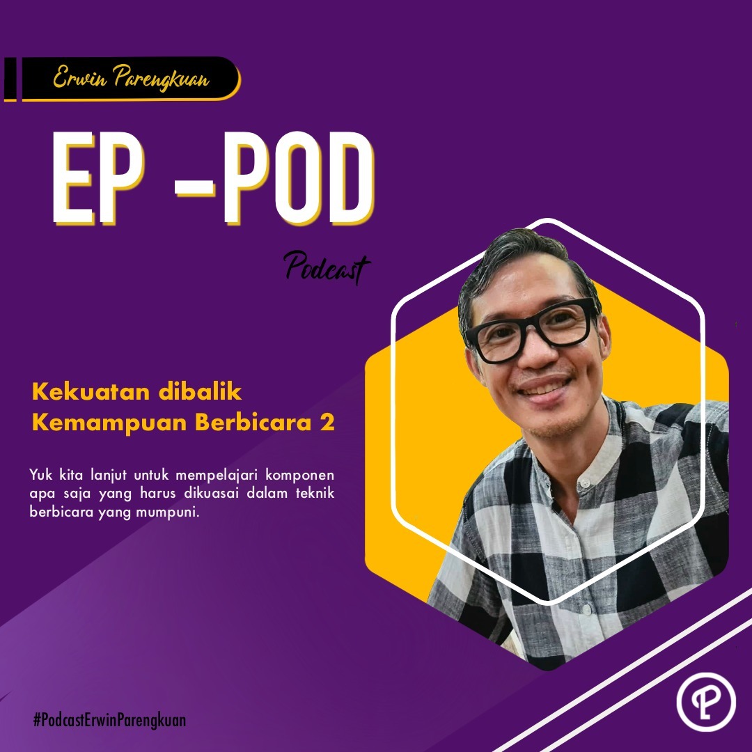 Kekuatan Di Balik Kemampuan Berbicara: 2 episode artwork
