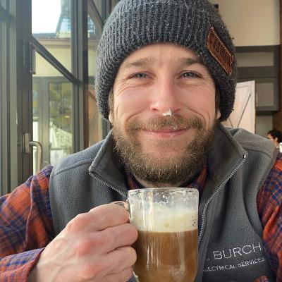 That's My Niche (Hanging Out LIVE & talking shop with Josh Burch of J. Burch Electric at Cushwa Brewing in Williamsport, Md.)