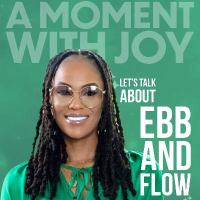 Overcoming Life's Obstacles - Joy River