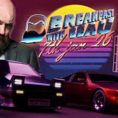 Breakfast With Beau | Wednesday 7th January 2026 Breakfast With Beau | Wednesday 7th January 2026