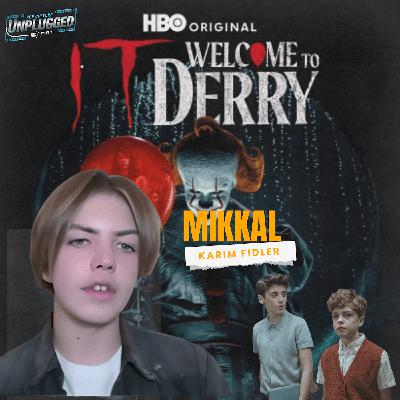Mikkal Karim Fidler on Playing Teddy in IT: Welcome to Derry Mikkal Karim Fidler on Playing Teddy in IT: Welcome to Derry